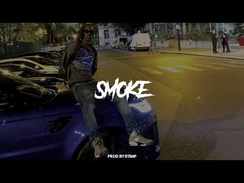 Unknown T x Kwengface x Digga D Type Beat "SMOKE" | UK Drill Instrumental