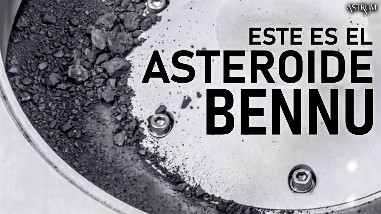 El Inesperado Descubrimiento de la NASA al abrir las muestras de Bennu