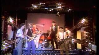 Boomtown Rats - House On Fire Live - 1982 WWF Club