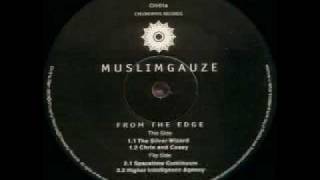 Muslimgauze - From The Edge - Spacetime Continuum Remix Jonah Sharp