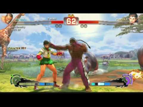 SSF4 Endless Battle Set 14