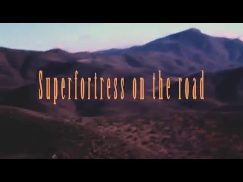 Superfortress on the road 2015
