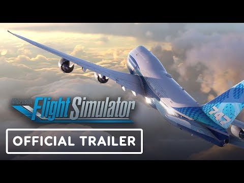 Microsoft Flight Simulator 2020 Standard Edition 