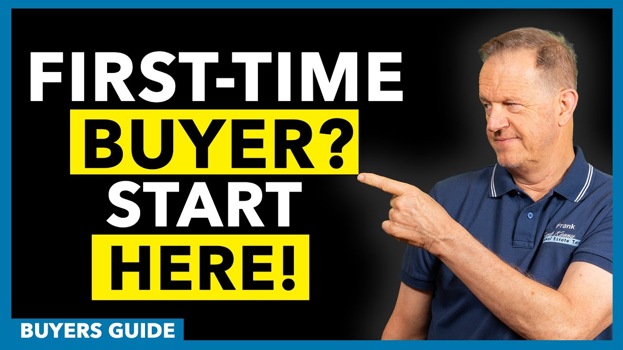 First-Time Buyer? WATCH Before Buying a Home!