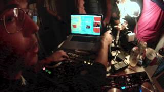 The Void by Papercuts, Rocks and Waves Live Audio/Visual Remix