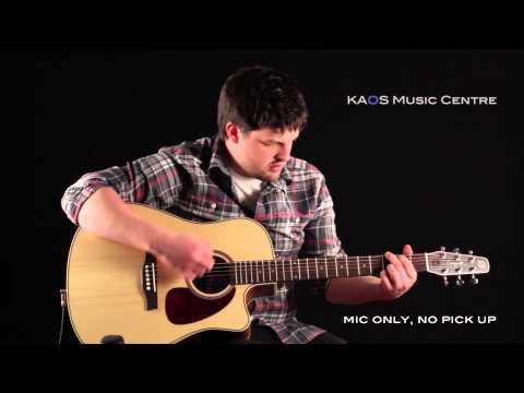 KAOS Gear Demo - Seagull Maritime SWS CW Q1