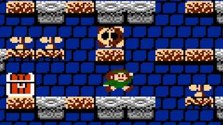 Aighina's Prophecy (Famicom, 1986 – English Translation Mod) Full Game Session 🗝️📜⭐