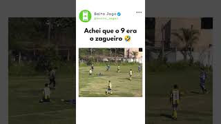 Um camisa 9 artilheiro desses que falta pra Seleção kkkkkkkk #futebol #brasil #shorts