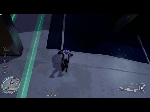 Crackdown 3 Walkthrough Part 4 (No Commentary) @1440p Ultra 60Fps