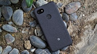 Google Custom-Knit Case for Pixel (Carbon) Review
