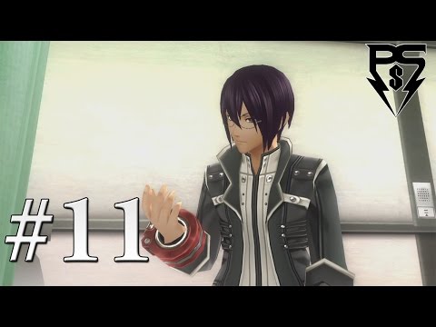 God Eater Resurrection PsS Playthrough Part 11 - Resonance