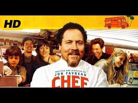 Chef 2014 | Jon Favreau Sofia Vergara Anthony Scarlett Robert Downey Jr | Review &Culinary Breakdown