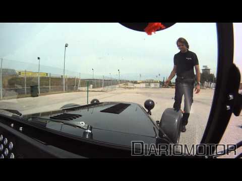 Caterham Drive Experience Diariomotor