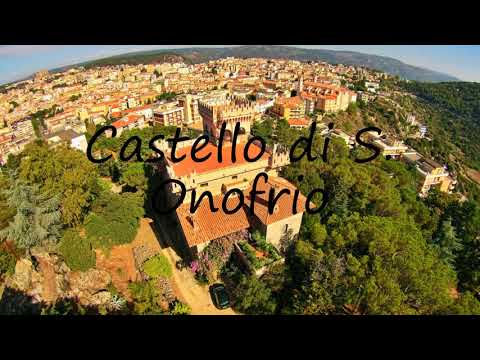 How to say Castello di S. Onofrio in English?