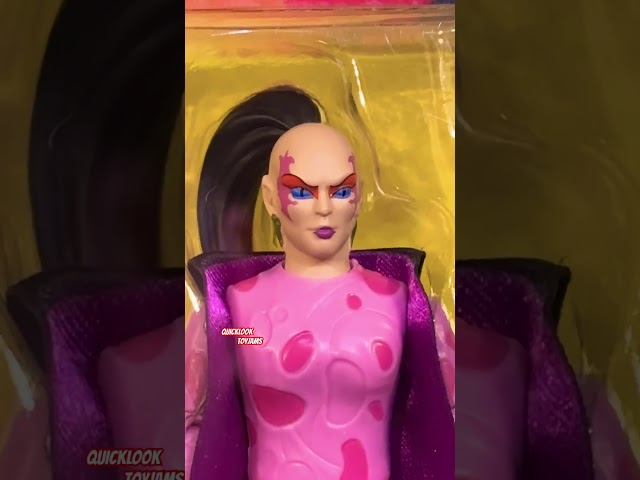 Vídeo relacionado con Super7 G.I. Joe Reaction+ Wave 04 (colección de películas) - Figura de acción de Jinx