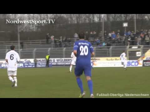 NORDWESTSPORT.TV: VfB Oldenburg - SC Langenhagen 3:1 Fussball-Oberliga Niedersachsen (1)