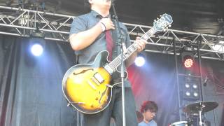 The Posies - Hate Song @ Waterpop (2/7)