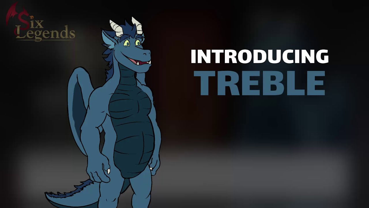 Six Legends – Introducing Treble teaser