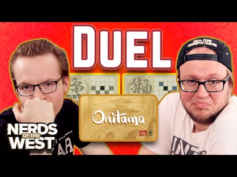 Duel: Onitama