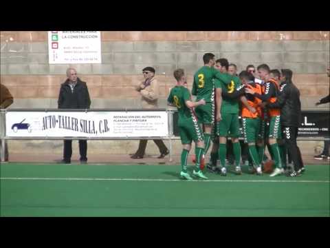 Resumen SILLA C.F. 2-1 C.D. CASTELLÓN