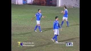 preview picture of video 'Gol de Folleco CP Alburquerque - CP Sanvicenteño 24-11-12.mpg'