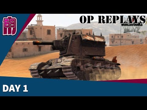 OP WEEK - SMASHER / FOCH 155 | Wot blitz