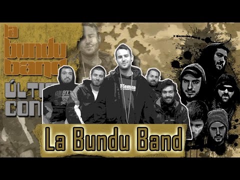 Concert de comiat de La Bundu Band