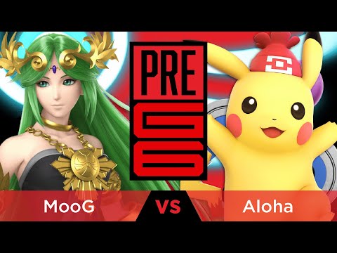 Pre-Genesix - Pool B R2: MooG (Palutena) vs. Aloha (Pikachu)