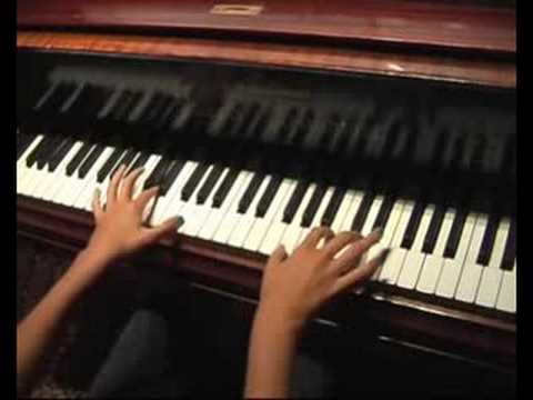 Hero - Enrique Iglesias Piano Cover video thumbnail