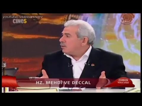 Zaman Yolcusu - 27 Şubat 2014 - Mehdi, Deccal ve Nuh’un Gemisi