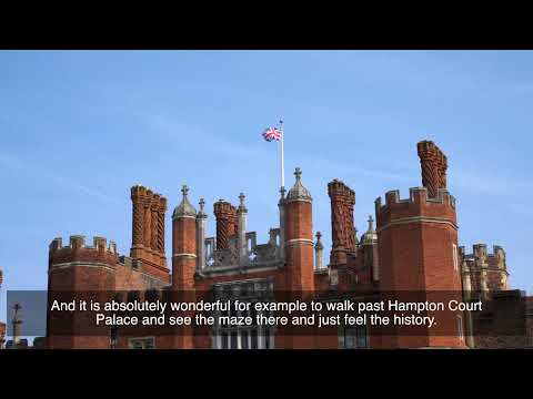 Residents Views on Parks and Rivers in Richmond upon Thames  #VisitRichmond