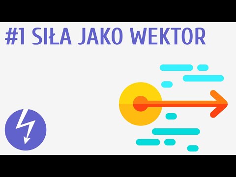 Siła jako wektor #1 [ Dynamika ]