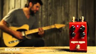 Video thumbnail for Rockbox Brown Sugar Overview by rogueguitarshop.com by Rogue Guitar Shop