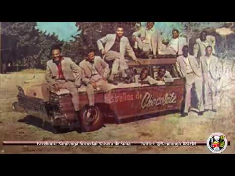 Conjunto Estrellas de Chocolate - Ritmo de Mi Son / SANDUNGA!