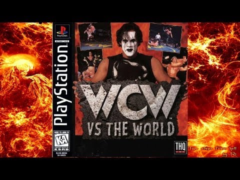 wcw vs the world psx rom