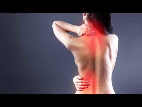 Il dolore al collo che fanno male a girare per fare gli esercizi Prima di dolore di periodo mestruale posteriore destro