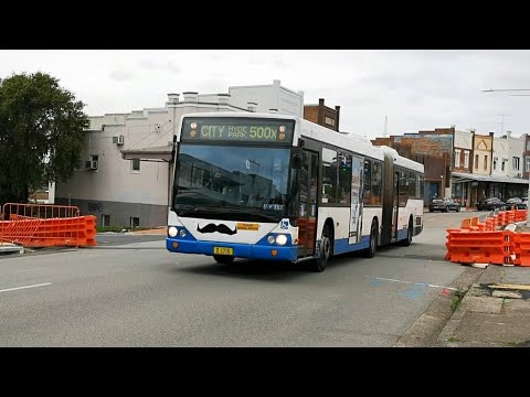 20211128 State Transit Authority Ryde M/O 1710 - Volvo B12BLEA Custom Coaches CB60