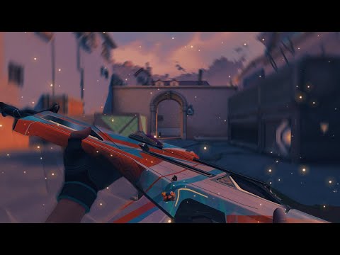 i like the way u kiss me【VALORANT Montage】