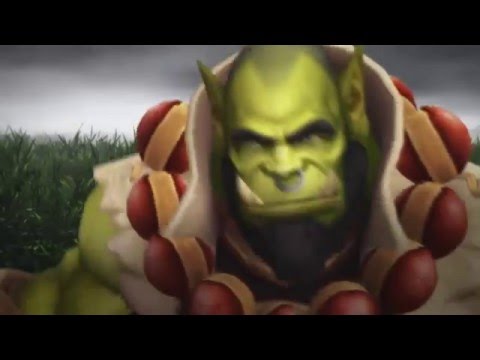 Warlords of Draenor - Nagrand Finale
