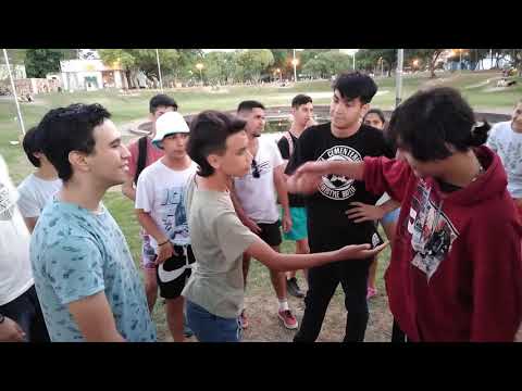 TIRAMISU vs ARECO vs RENGO - OCTAVOS DE FINAL - FECHA 2 (T1 - E2)