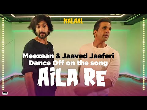 Meezaan & Jaaved Jaaferi Dance Off | Aila Re | Malaal 5th July