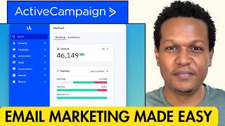 ActiveCampaign Tutorial for Beginners (Full Email Automation Guide)