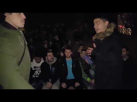 FAVIK vs IKUR (Semis) Diamond Battle | Regional Santako