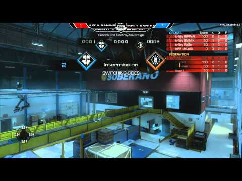 Axon Gaming vs Trinity Gaming - Game 2 - WR1 - #MLGAnaheim