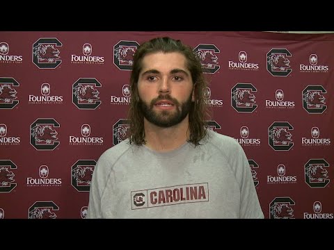 POSTGAME: Collin Hill on Florida — 10/3/20