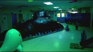 The Submarine for VBS 2017 CLC