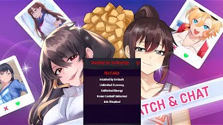 Eroblast: Waifu Dating Sim Mod Apk