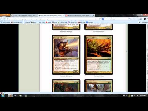 COMPLETE Gatecrash Set Review: MULTICOLOR