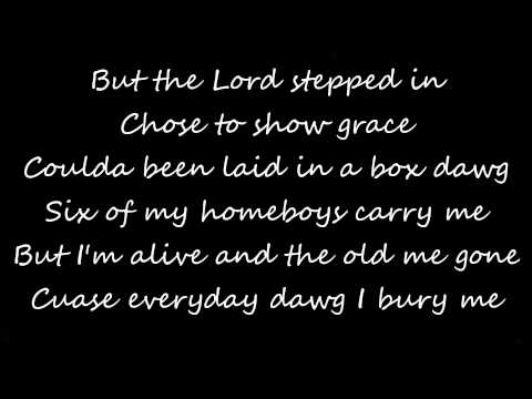 Lecrae - APB Feat. Thi'sl Lyrics On Screen