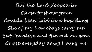 Lecrae - APB Feat. Thi&#39;sl Lyrics On Screen